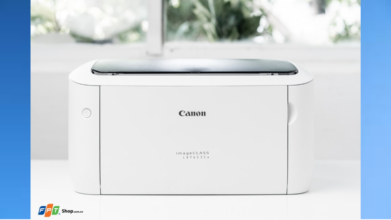 Máy in Canon 6030W laser đen trắng nhỏ gọn