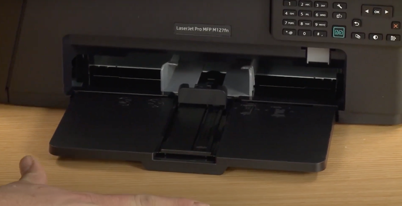 Máy in HP LaserJet Pro MFP M125a - giải pháp in ấn hiệu quả