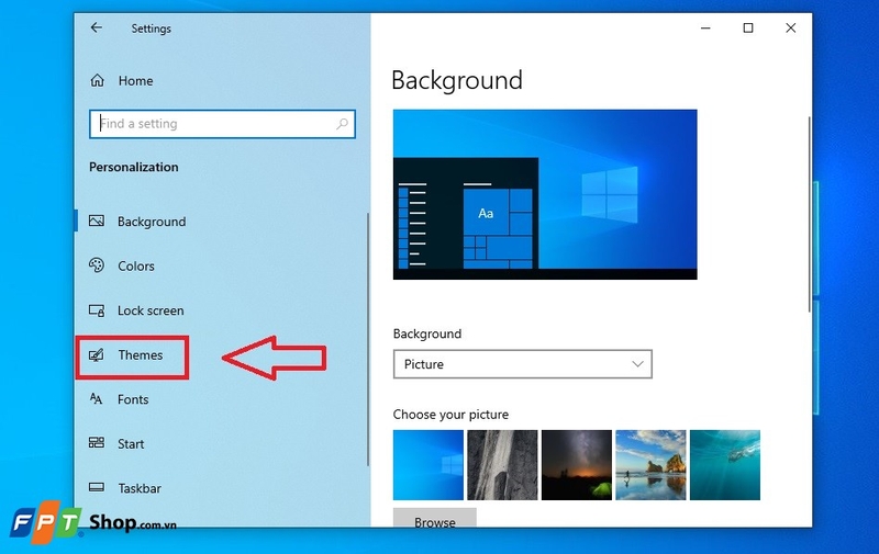 cách cài theme tết 2025 cho laptop 2