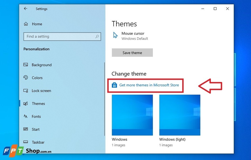 cách cài theme tết 2025 cho laptop 3