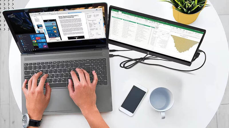Thay hoặc nâng cấp màn hình laptop