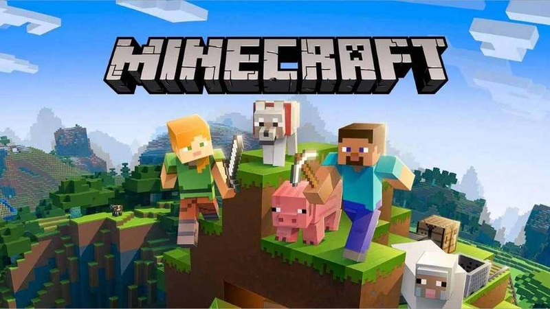 Game Minecraft PE được nhiều người yêu thích