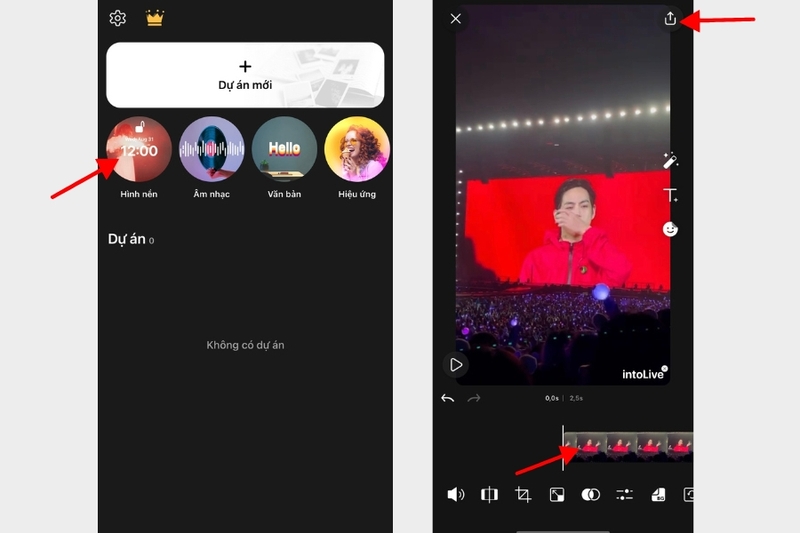 cách cài video làm màn hình khoá cho iphone hình 3
