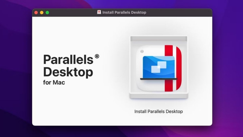 Bước 1: Tải và cài đặt Parallels Desktop