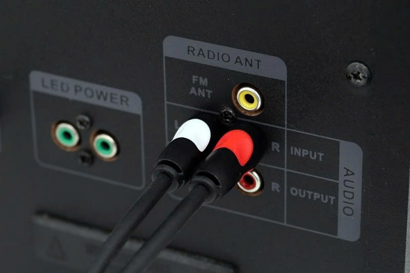 cách cắm dây AV ảnh 3