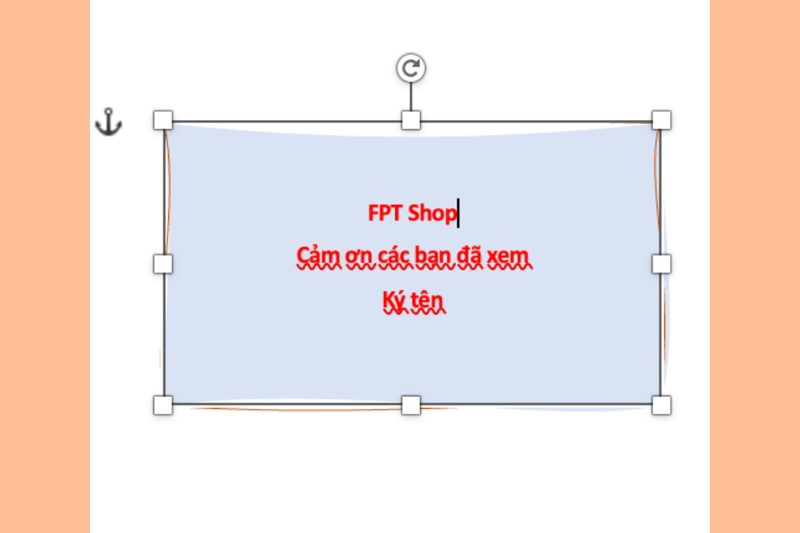 Cách căn giữa nội dung Text Box trong Word (6)
