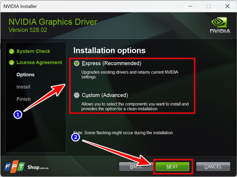 Cách cập nhật drivers NVIDIA - 05