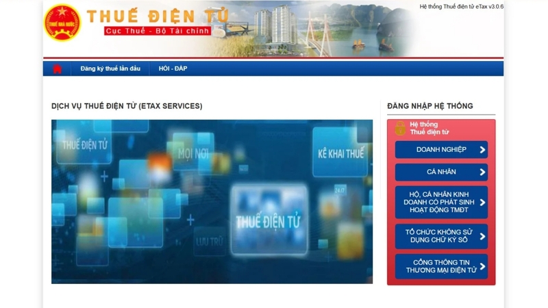 HTKK là phần mềm gì?