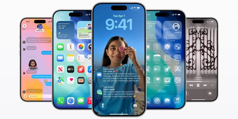 cách cập nhật iOS 26 chính thức 3