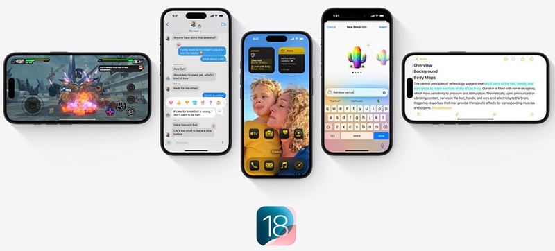 Cách cập nhật iOS trên iPhone 16 - 07