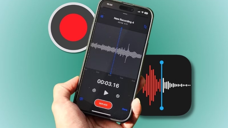 Lợi ích khi cách cắt đoạn ghi âm trên iPhone