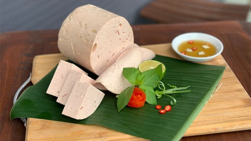 Cách bảo quản giò đúng cách