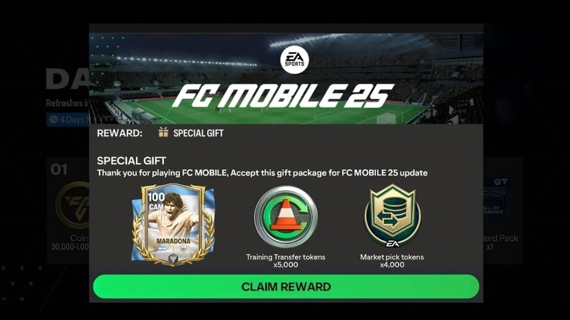 Cách cày Gem trong FC Mobile hình 4