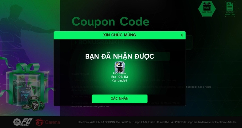 Cách cày Gem trong FC Mobile hình 6