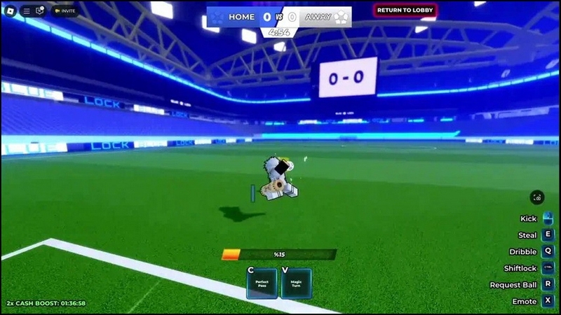 Cách cày lv nhanh trong Blue Lock Rivals hình 7