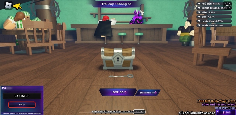 gioi thieu game fruit battlegrounds