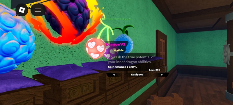 tang xp trong fruit battlegrounds