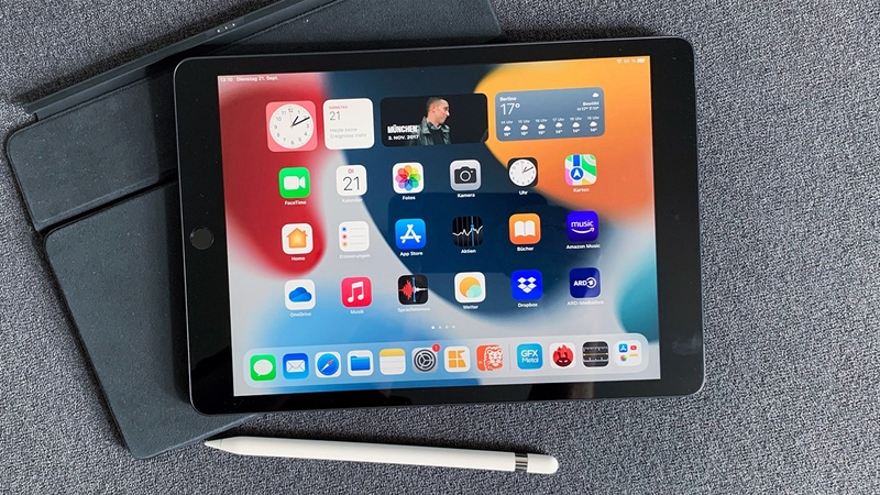 cách chạm 2 lần mở màn hình ipad gen 9 ảnh 5