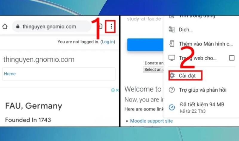 cách chặn quảng cáo trên điện thoại Oppo hình 3