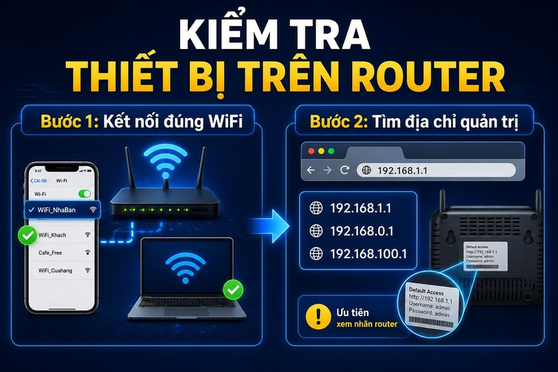 cách chặn thiết bị lạ dùng wifi hình 6