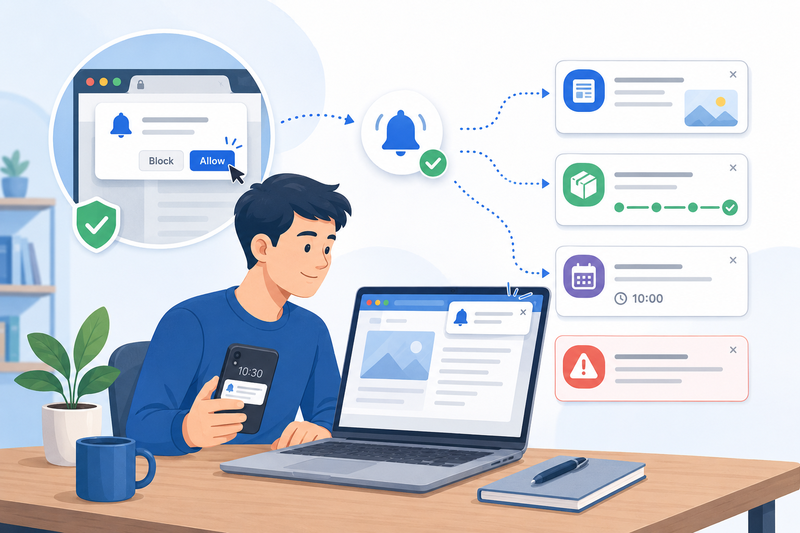 cách chặn thông báo từ các trang web 2