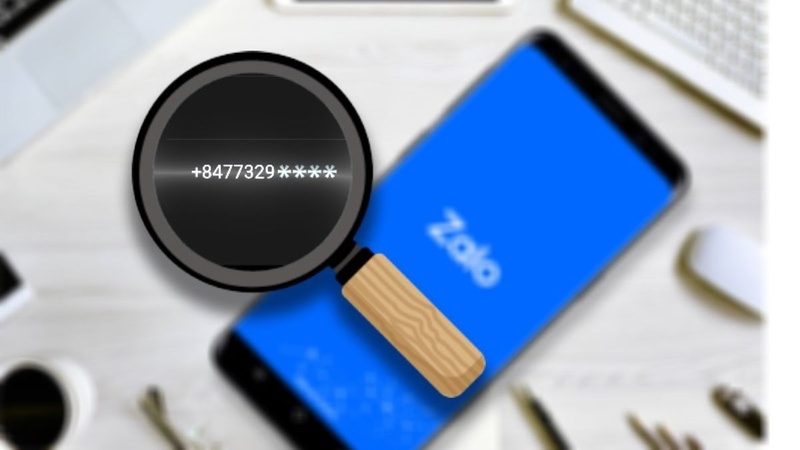 Cách chặn tìm kiếm Zalo hình 5