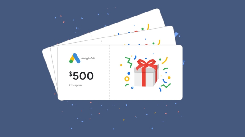 Mã khuyến mãi Google Ads là gì?