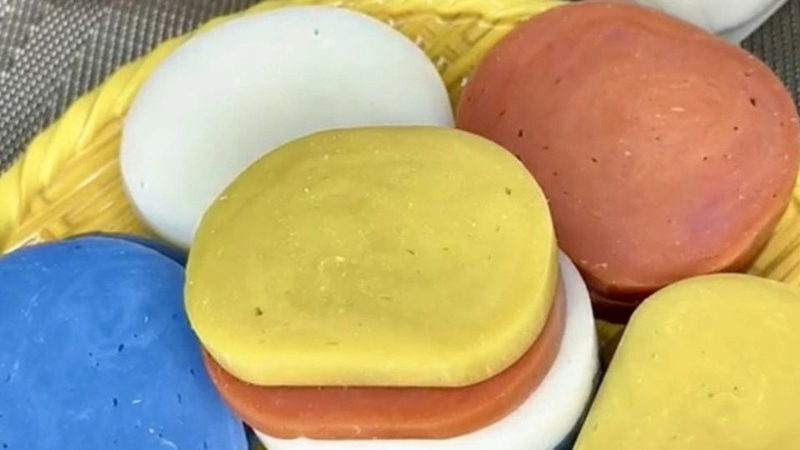 Hướng dẫn cách làm bánh đá