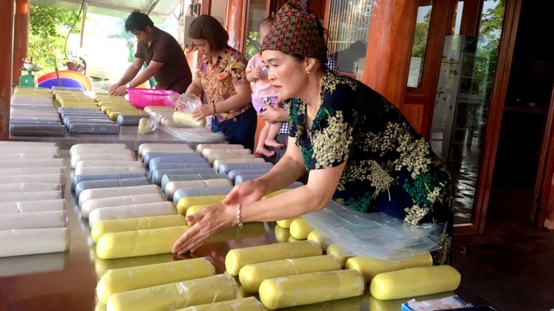 Chuẩn bị nguyên liệu