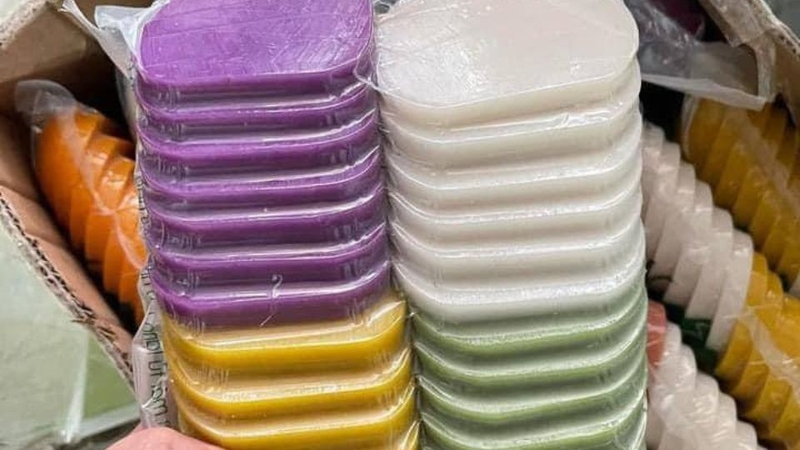Cách bảo quản bánh đá