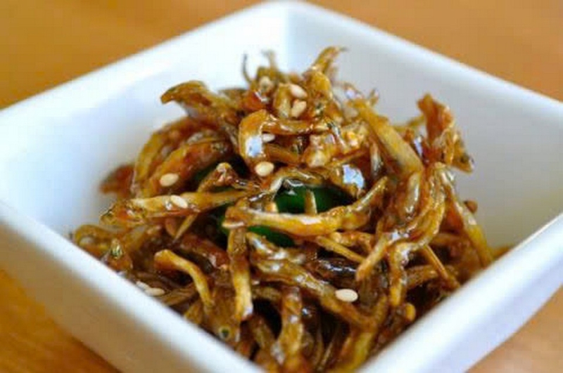 cách chế biến cá cơm khô ảnh 5