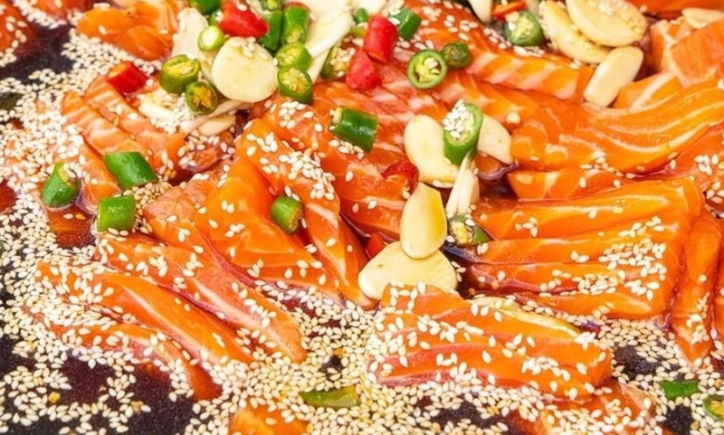 ca hoi ngam tuong nhat
