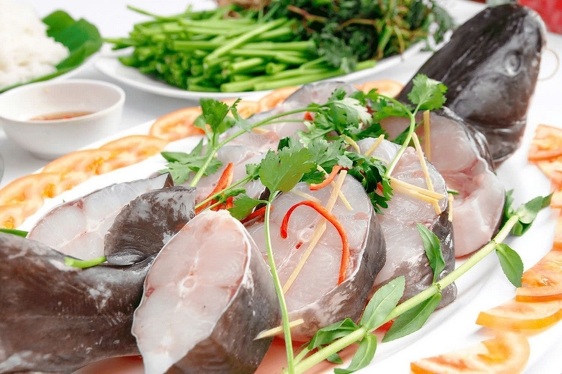 cách chế biến cá lăng ảnh 3