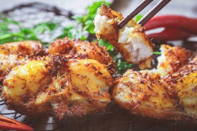 cách chế biến cá lăng ảnh 7
