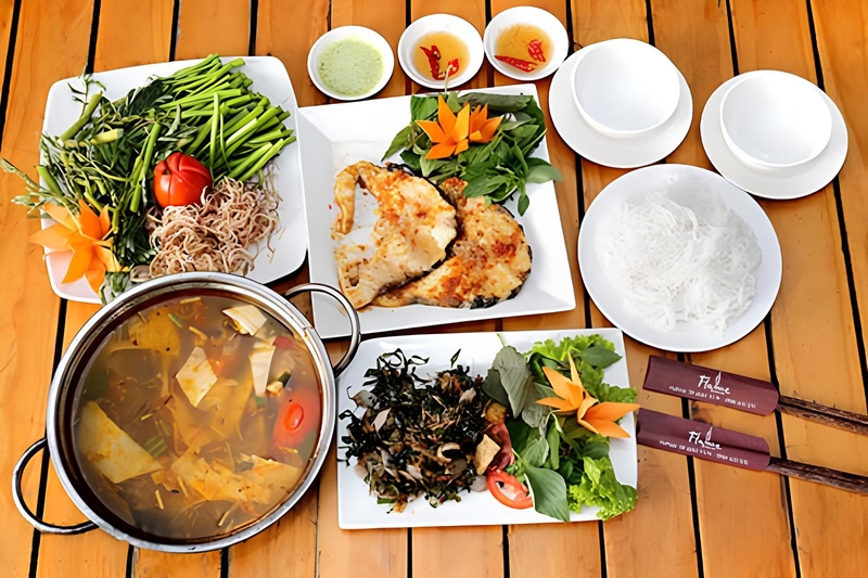 12 cách chế biến cá tầm ngon quên lối về