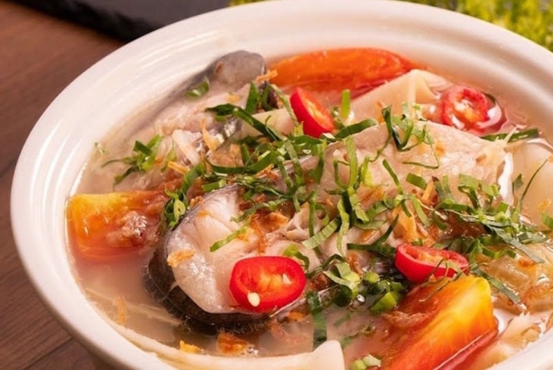 cách chế biến cá thu 8