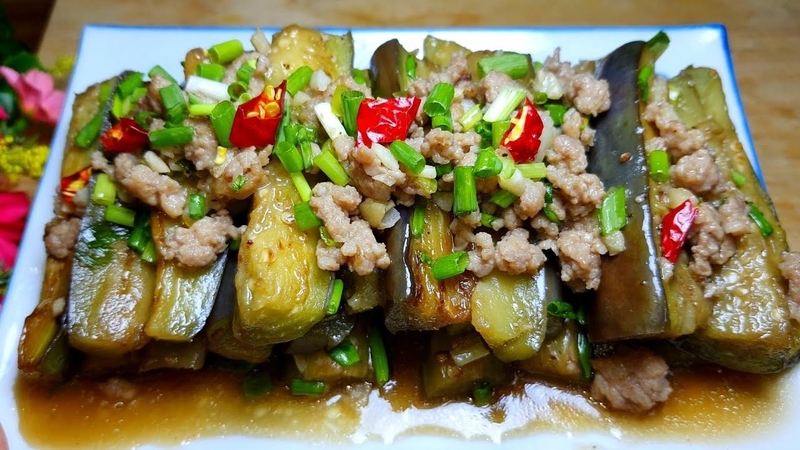 cách chế biến cà tím hình 2