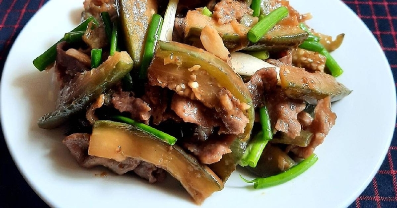 cách chế biến cà tím hình 3