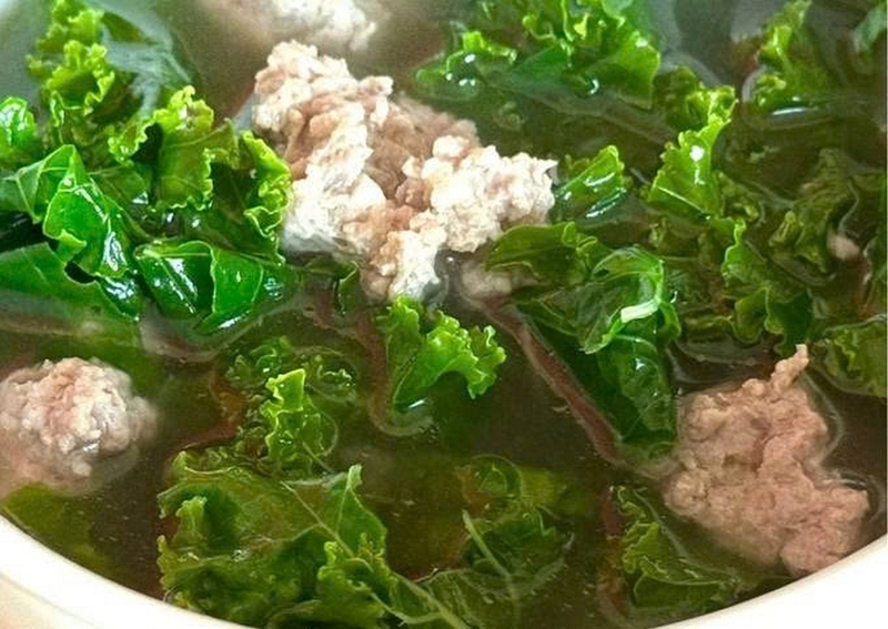 cách chế biến cải kale ảnh 6