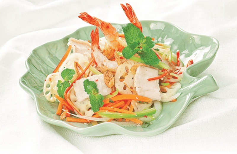 cách chế biến củ sen ảnh 13