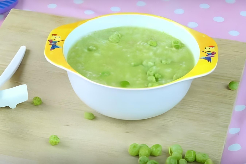 cách chế biến đậu hà lan 4