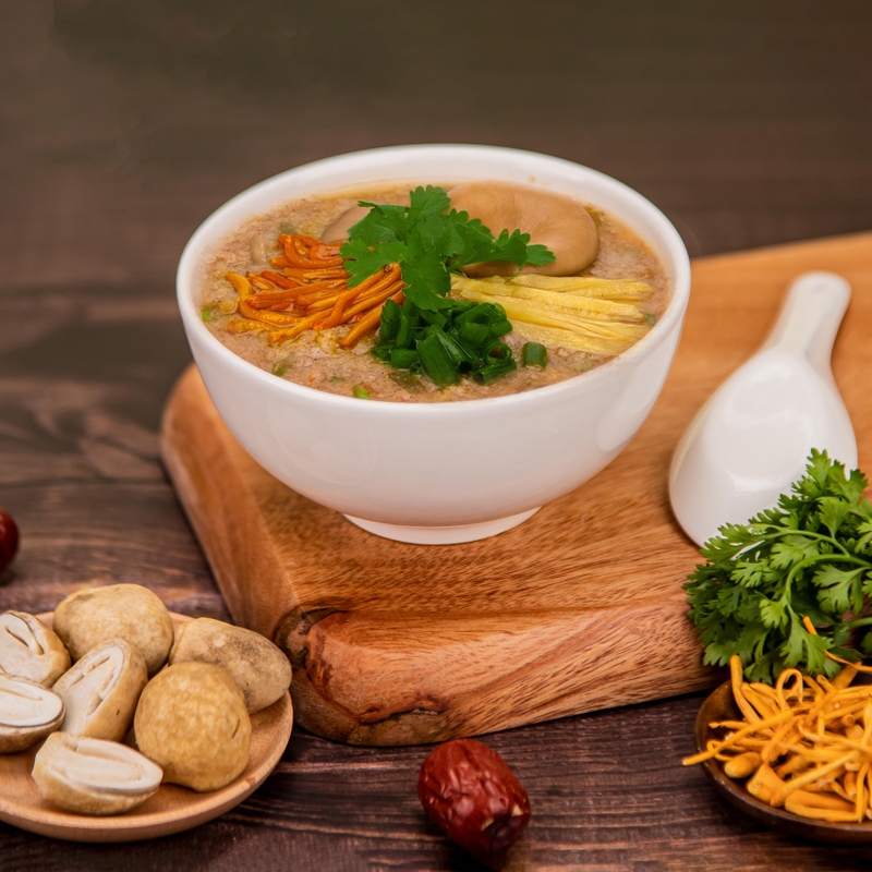 cách chế biến đông trùng hạ thảo ảnh 7