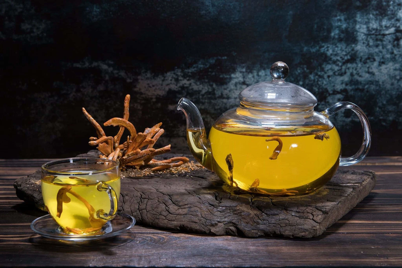 cách chế biến đông trùng hạ thảo ảnh 8