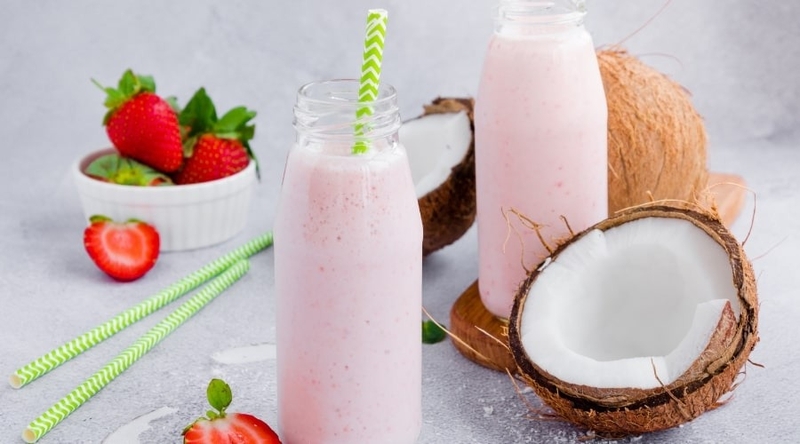 cách chế biến dừa sáp 6