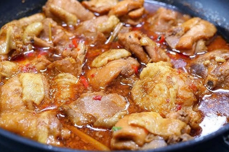 Cách chế biến gà mái già ngon ảnh 7