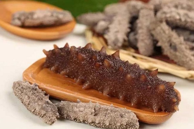 cách chế biến hải sâm đông lạnh 3
