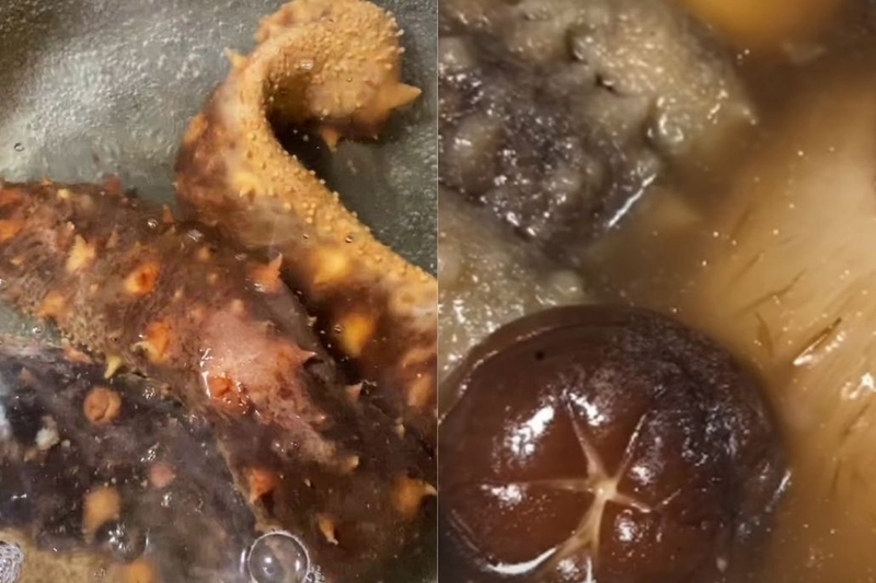 cách chế biến hải sâm đông lạnh 4