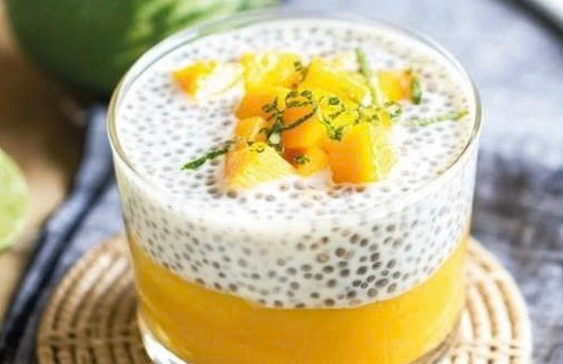Cách chế biến hạt chia ảnh 9