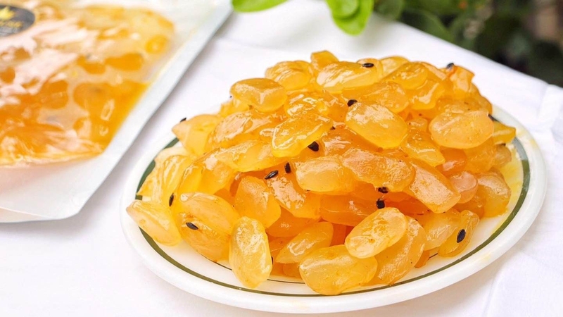 cách chế biến hạt đác tươi hình 2