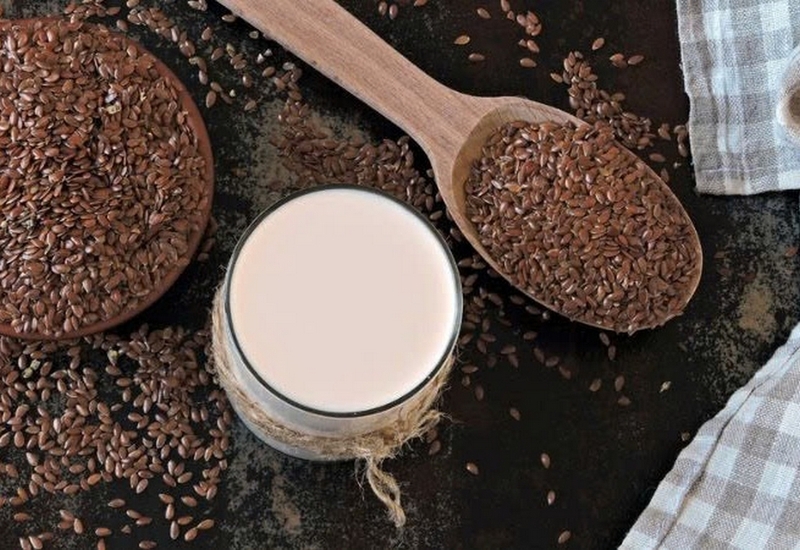 cách chế biến hạt lanh ảnh 6
